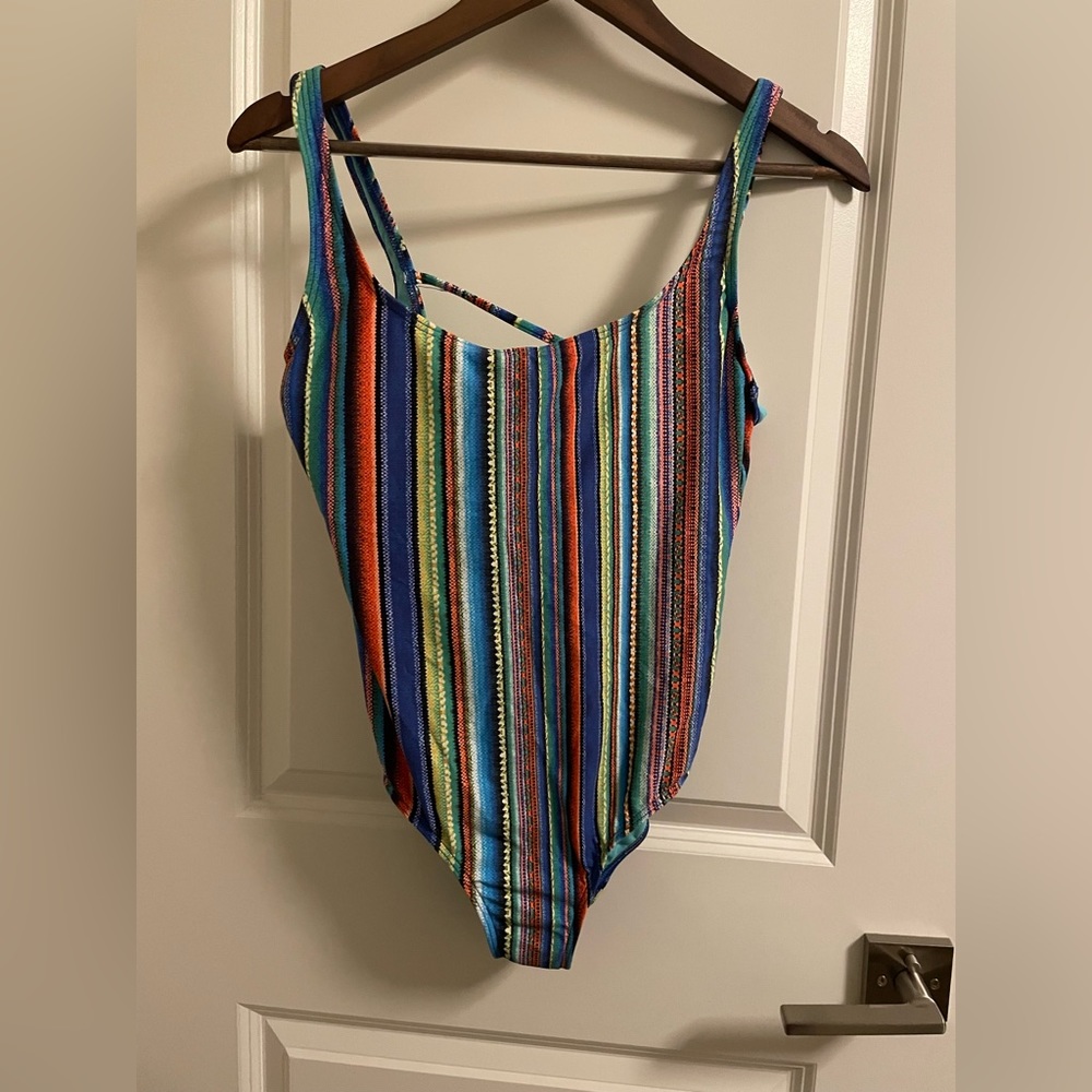 Baku Onepiece Swim